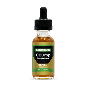 Cbd Full 5000mg Full Spectrum Tincture Kalina Pain Institute Medspa